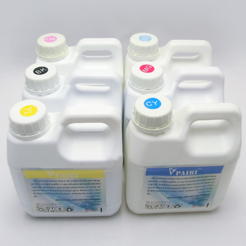 Hot Sale Six Color Sublimation Printing Ink