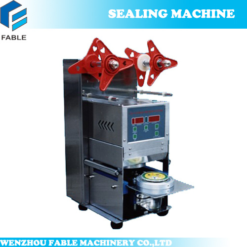 Fully Automatic Stainless Steel Cup Machine with Touch Panel (FB480)