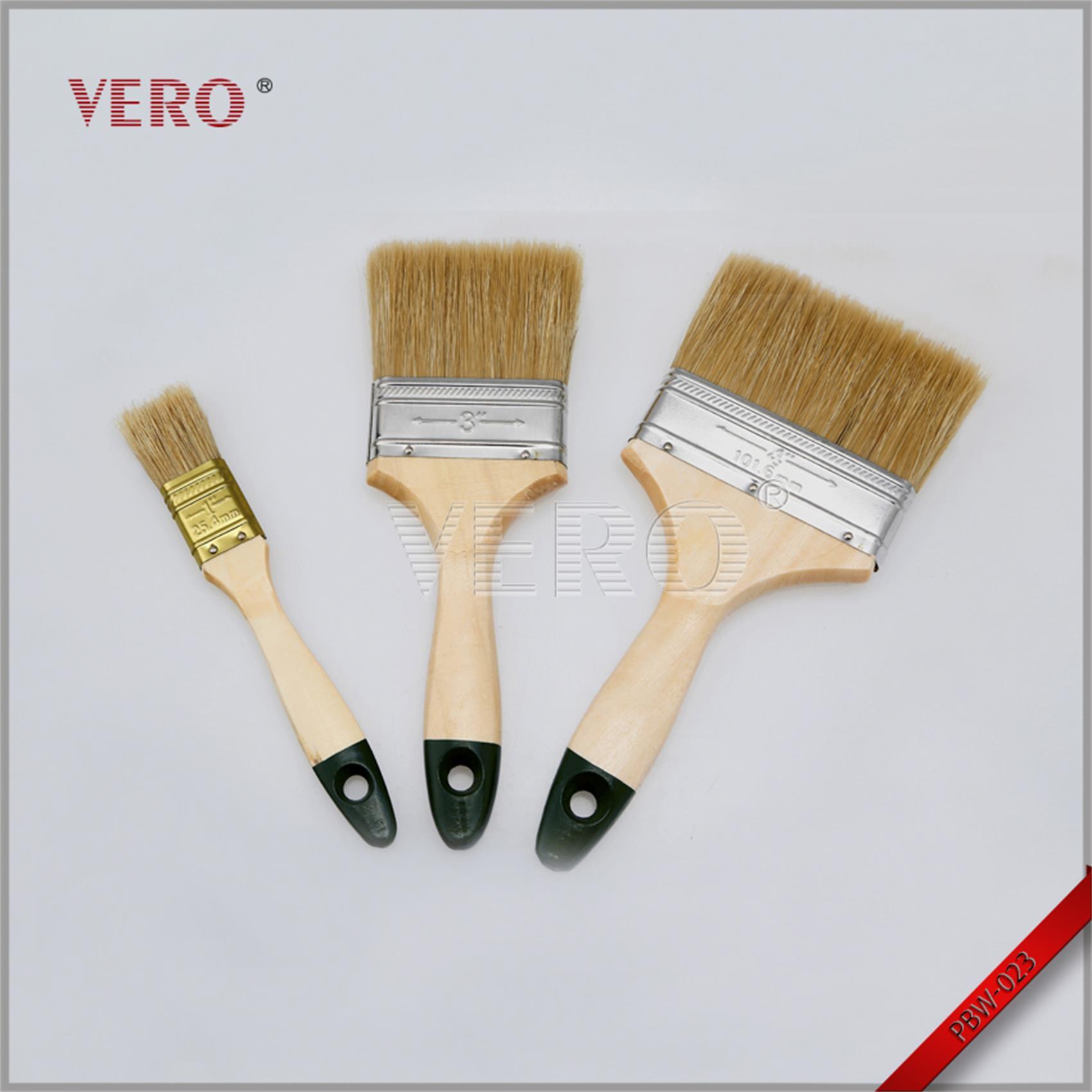 Painting Tools Good Quality Differernt Market Wooden Handle (PBW-023)