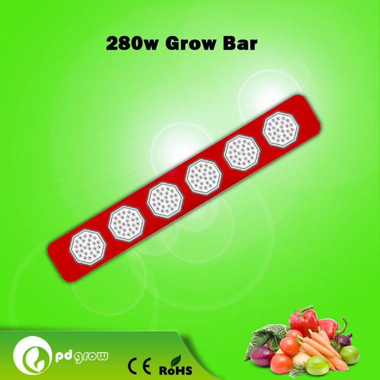 280W-Grow Bar New Brand and Hot Trend for New Plant Species Growing with Full Spectrum Light