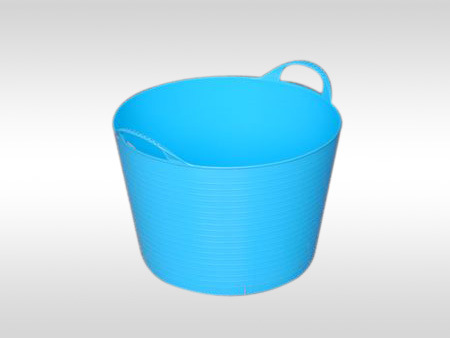 Plastic Bucket /Garden Bucket (AL-H1023)