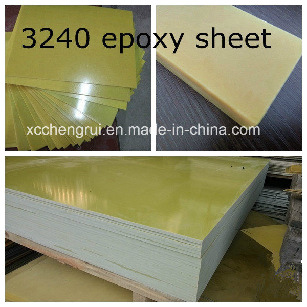 3240 Epoxy Glass Cloth Laminated Sheet