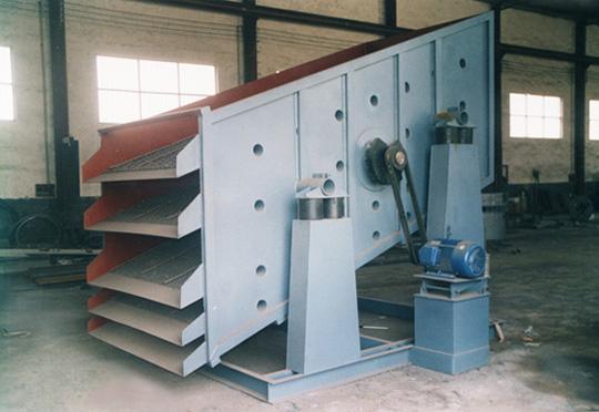China Suppliers Vibrating Screen Price