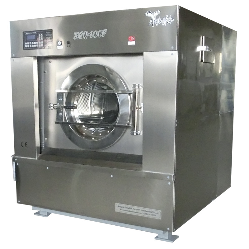 100kg Industrial Washing Machine