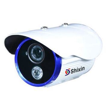 720p H. 264 Outdoor Onvif 1.3MP Bullet IP Camera Box 1/3