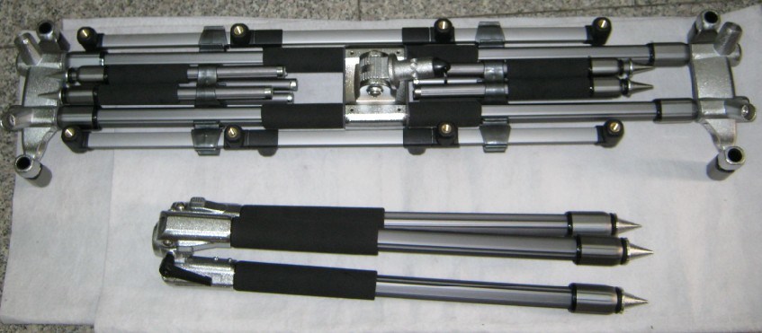 Carp Fishing Rod Pod (BTI-13G-LCRS40)