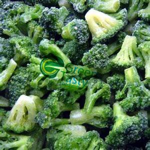 IQF Frozen Fresh Green Cauliflower/Broccoli