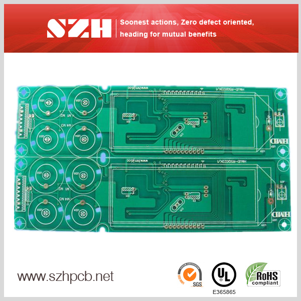 2 Layer Computer Printed Circuit Board Supplier