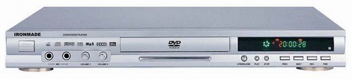 DVD Player 2201