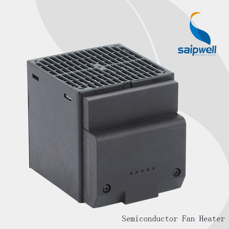 Compact Semiconductor Fan Heater Electric Fan Heater