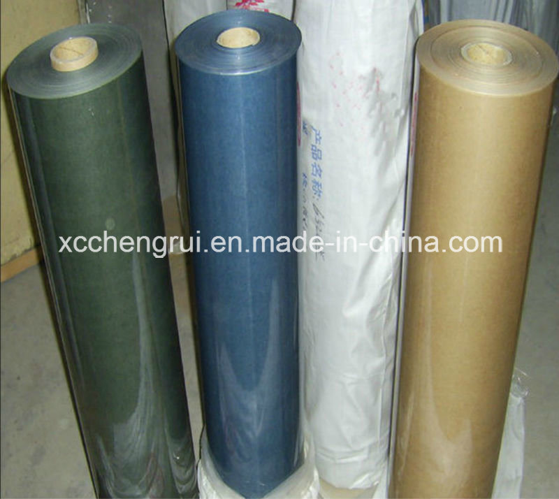 6520 Fish Paper Polyester Film Insulation Paper