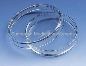 Sterile Petri Dish (Petri Dish 90mm*15mm)