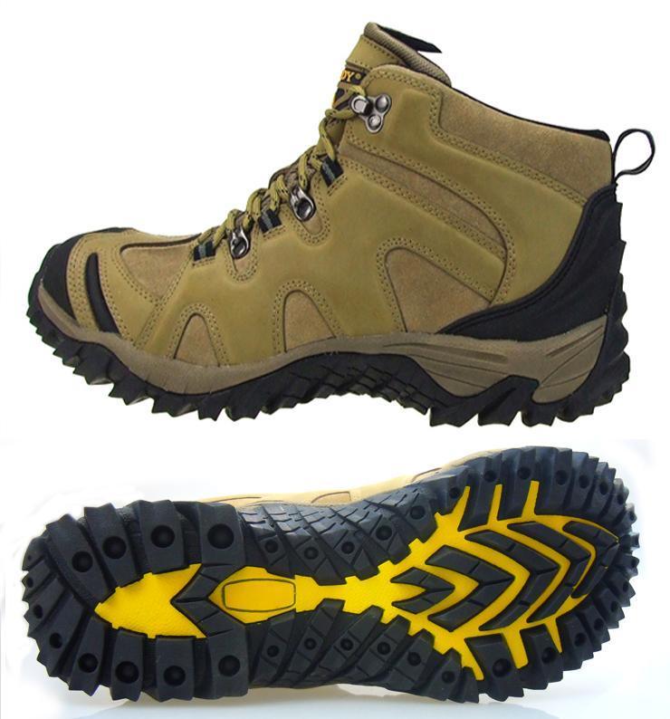 Waterproof Hiking Men Shoes 1261