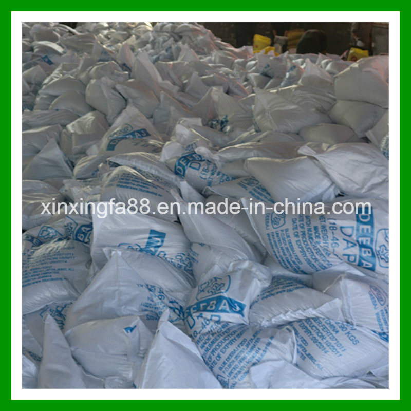 Agriculture DAP, Chemicals Diammonium Phosphate Fertilizer