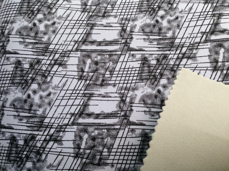 EVA Compound Cloth with New Fashion Design (DF155C14052102)