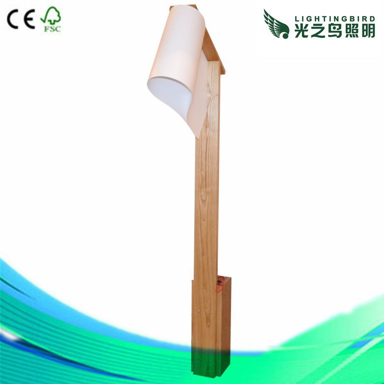 Top-Quality and Hot-Selling Wood Floor Lamp for Hotel and Restaurant (LBMD-DM)