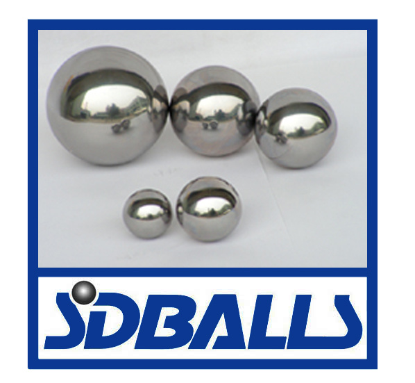 Chrome / Stainless Steel Ball