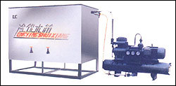 Cooling Water Tank and Chiller (LY)
