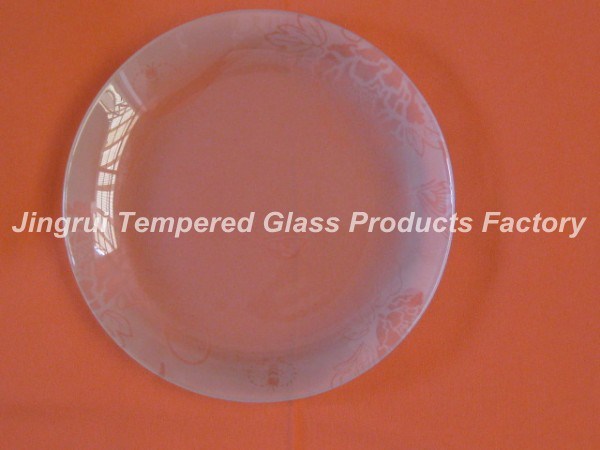 Clear Glass Tableware (JRRCLEAR0022)