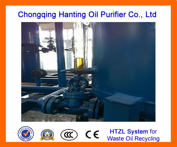 HANTING New Condition Lubricant Oil Usage Solvent Recycling Machine