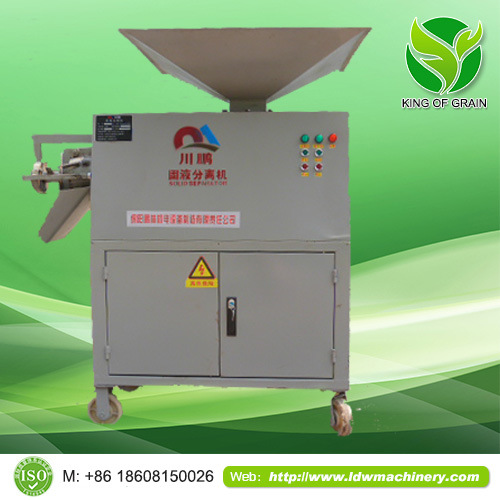 Poultry Manure Solid Liquid Separator