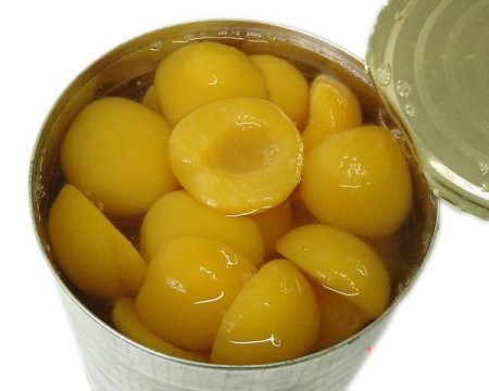 Canned Apricot, Canned Fruits