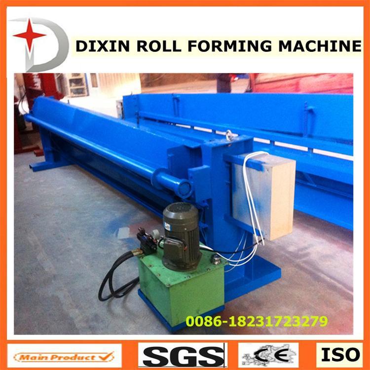 Dx Metal Sheet Cutting Machinery