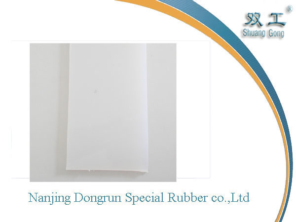 High Tearing Resistance Silicon Rubber Sheet