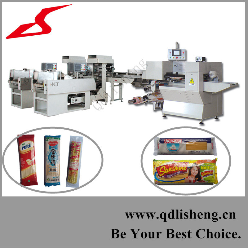 Full Automatic Long Cut Pasta Packging Machinery (LS009)