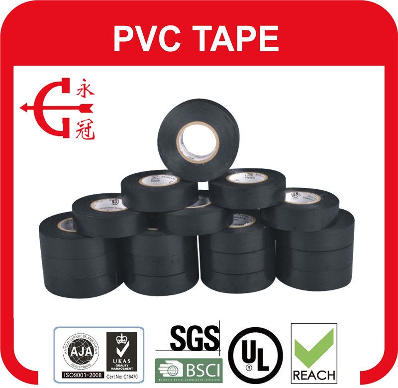 Duct Sealing and Binding Rubber Based PVC Duct Tape