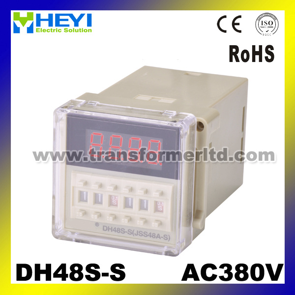 Digital Timer Relay, AC Timer Relay, Cycle Timer Relay