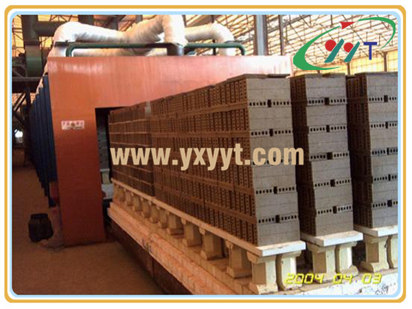 Semi-Automatic Clay Brick Drying Machine (YYT-HGX)