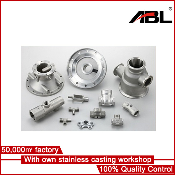 Professional in CNC Machined Parts