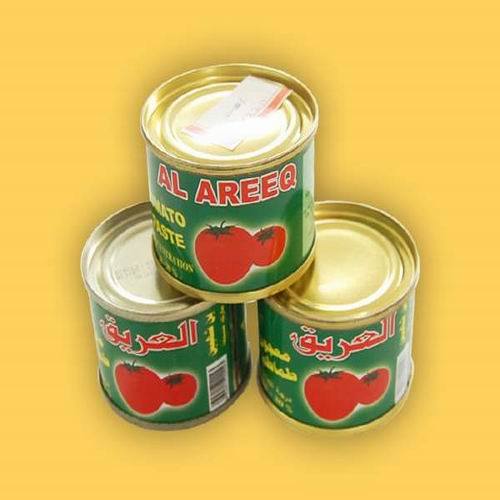 Tomato Paste with Good Quality and Competitive Price