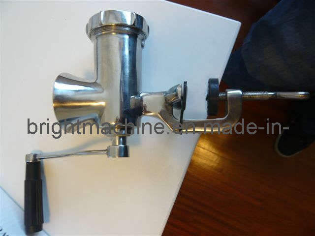 5# Stainless Steel Manual Meat Mincer