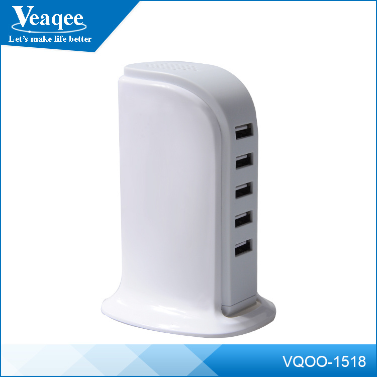 Wholesale 5 Ports Electrical Extension USB Socket