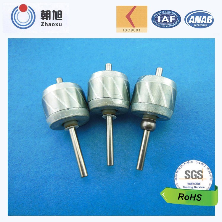 China Agent High Precision Stator Rotor Shaft for Computer Parts