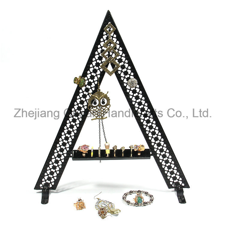 Fashion Art and Craft Metal Stand for Earring (wy-4466)