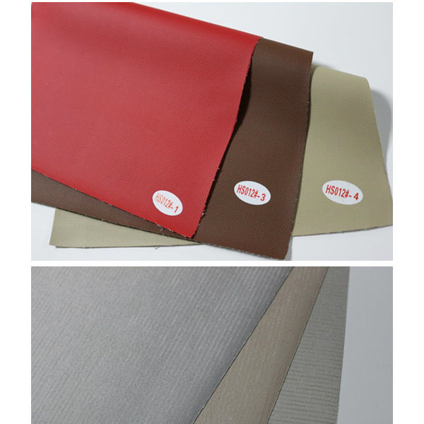 PVC Leather for Uphostery (HS013#)