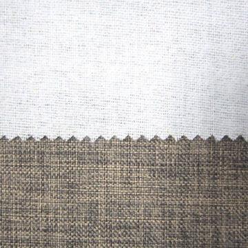 Savana Imitation Linen Fabric, Made of 100% Polyester, for Sofa, Cushion, Cloth and Upholstery