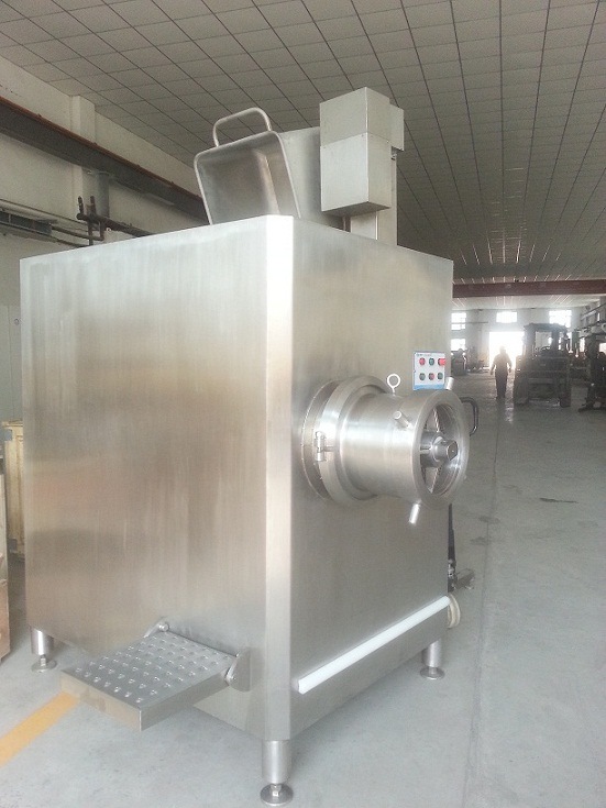 Industrial Grinder Machine for Meat Processing