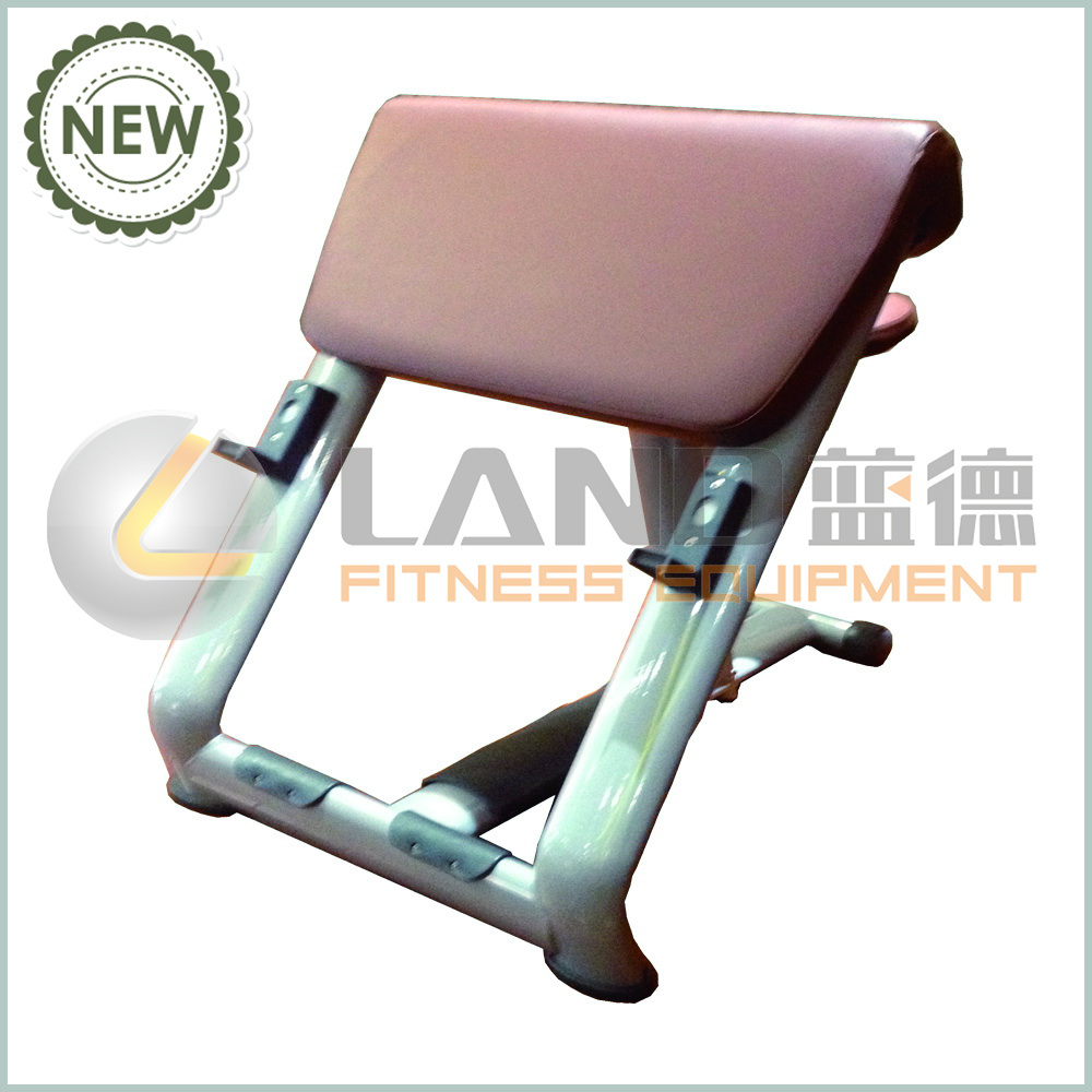 2015 Newest Arrival! Free Weight/ Land Fitness/ Ld-7023 Scott Bench/ Commercial Use Fitness Equipment/ Gym Equipment
