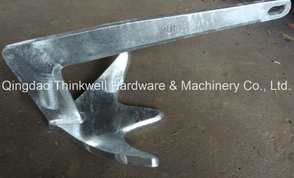 Anchor Self Align/Self Aligning Anchors/Hop DIP Galvanized Bruce Anchor