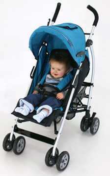 Baby Stroller (N8103L)