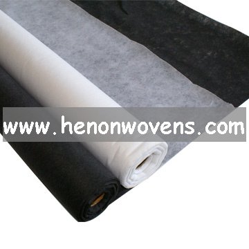 Embroidery Nonwoven Backing