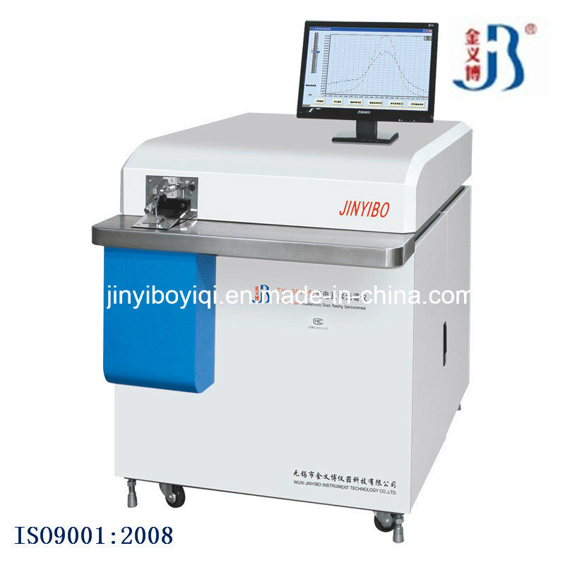 Optical Emission Spectrometer for Metallurgy, Cast Iron, Petrochemical, Power, Metal Material