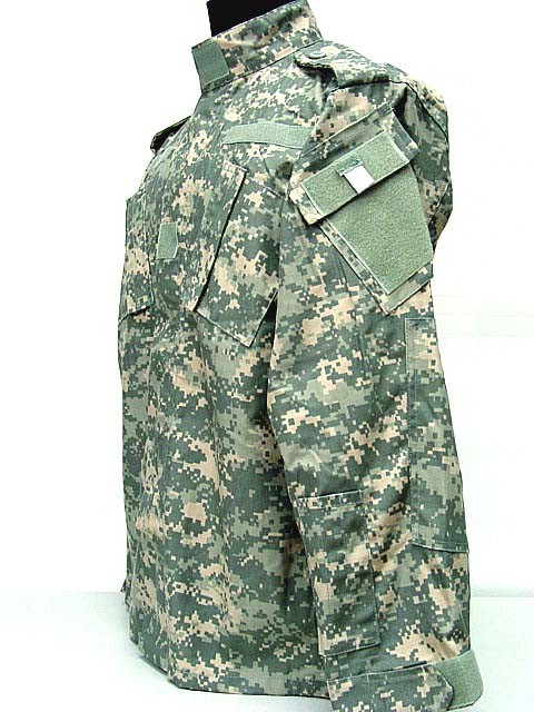 Custom Acu Military Army Camouflage Uniform