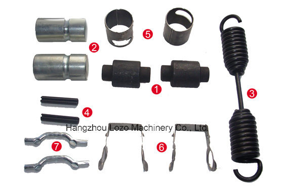 Brake Shoe Repair Kits (A5916)