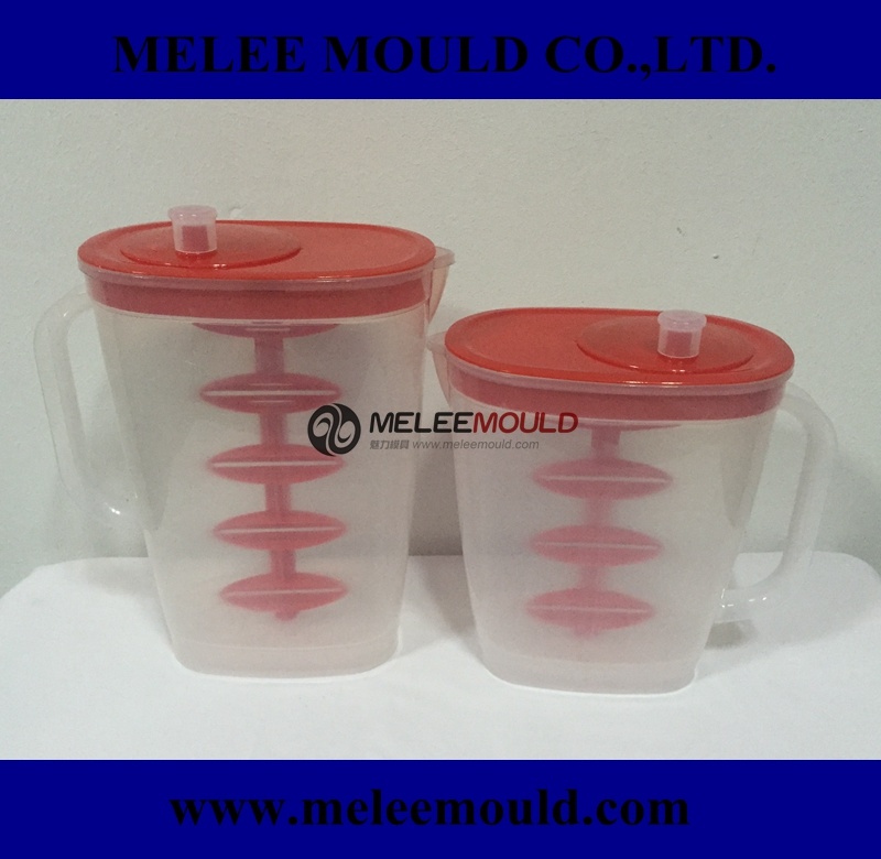 Plastic Water Kettle Jug Pitcher Mold