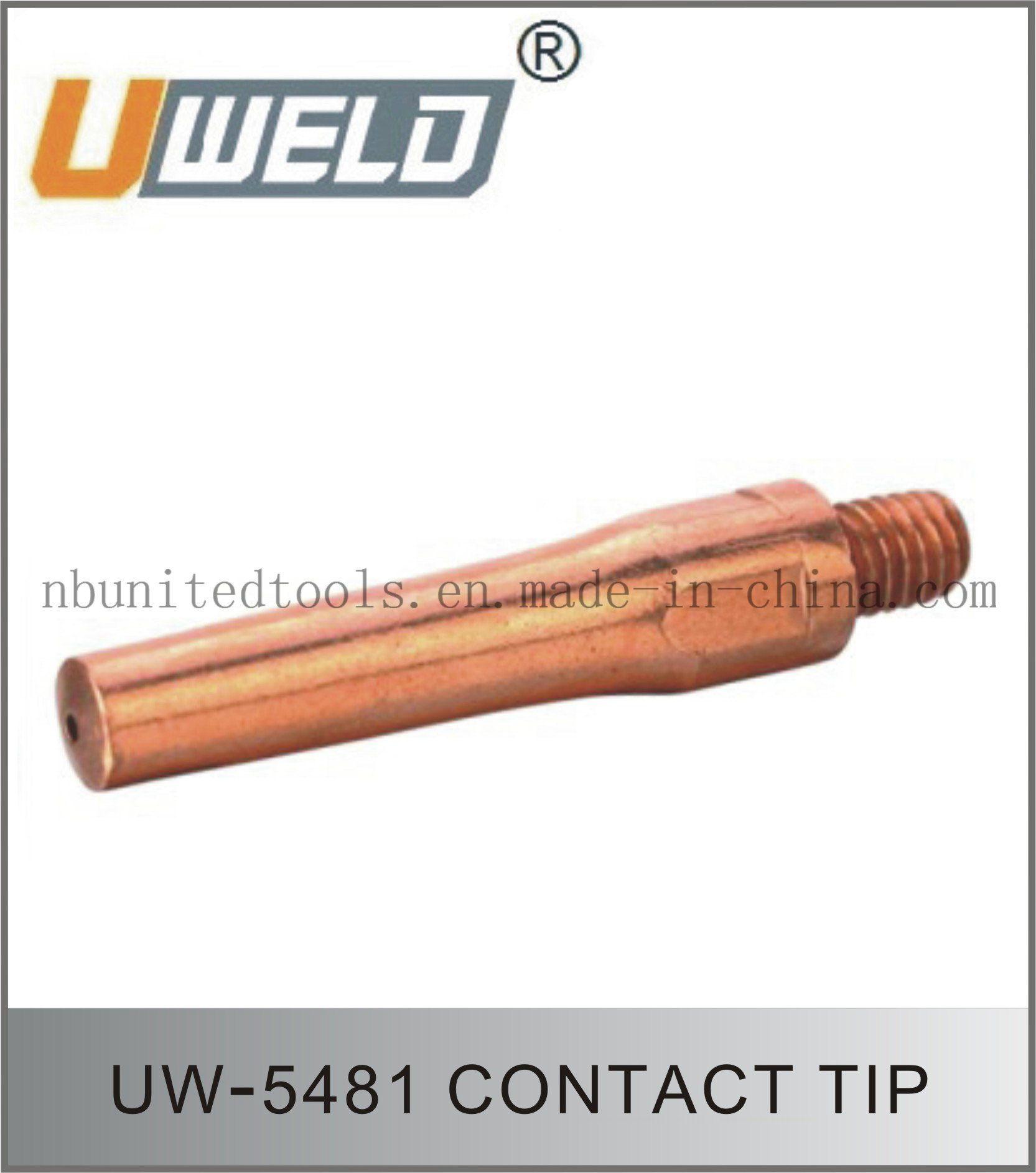 Contact Tips Uw-5481